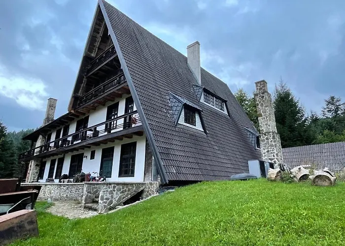 Cabana Serenade Sucevita